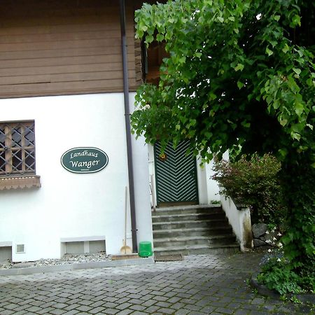 Landhaus Wanger Нойкірхен-ам-Гросфенедігер Екстер'єр фото