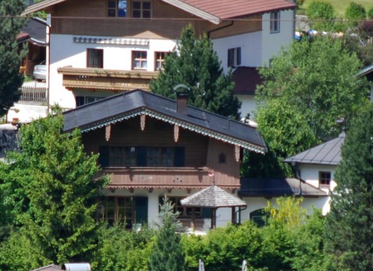 Landhaus Wanger Нойкірхен-ам-Гросфенедігер Екстер'єр фото
