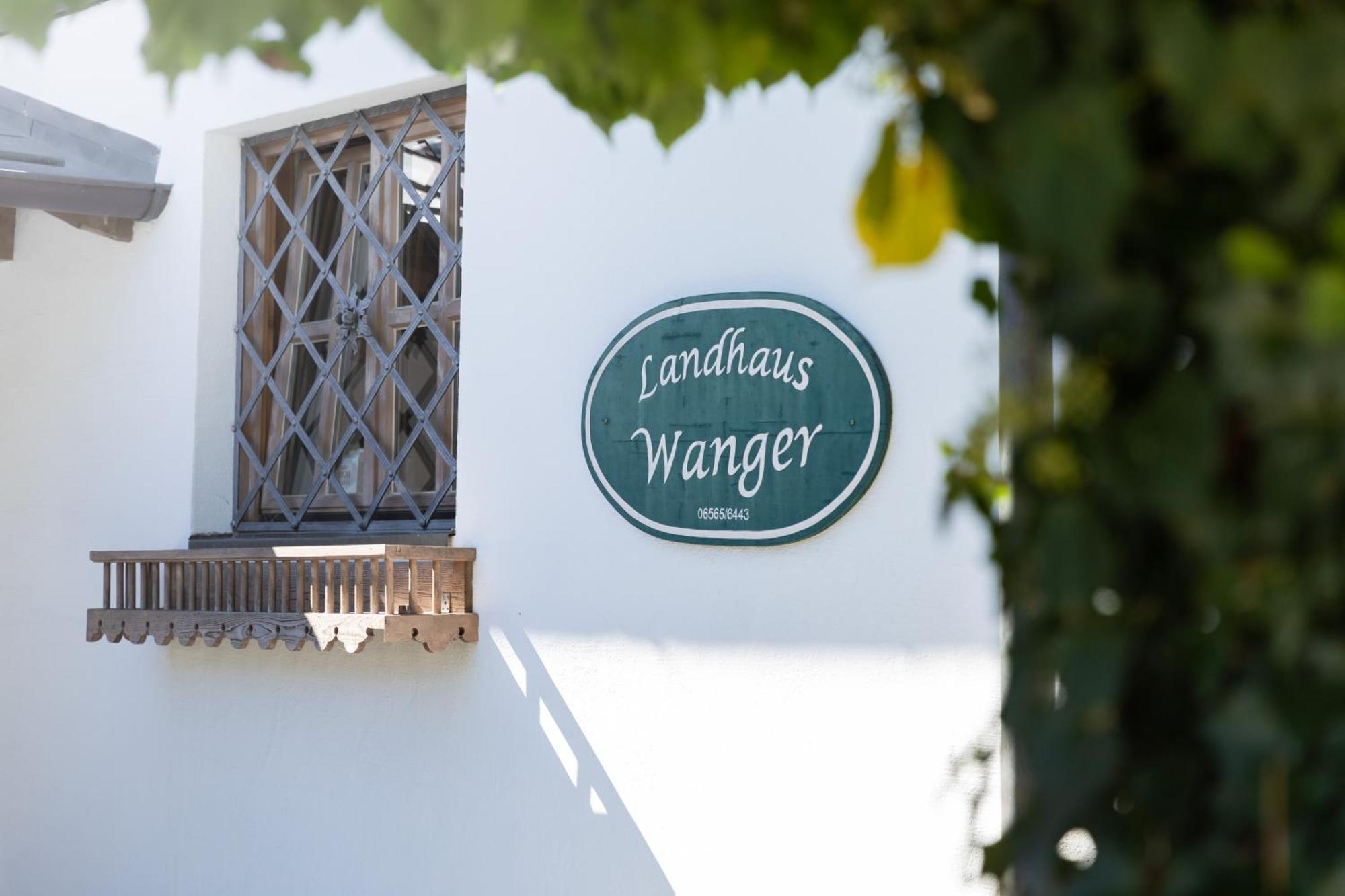 Landhaus Wanger Нойкірхен-ам-Гросфенедігер Екстер'єр фото
