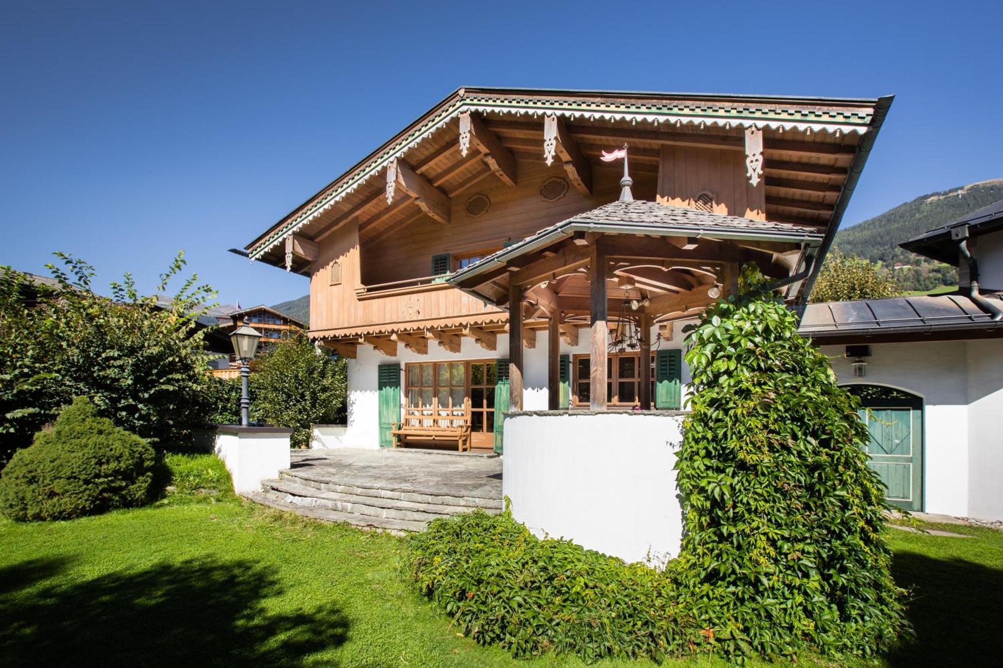 Landhaus Wanger Нойкірхен-ам-Гросфенедігер Екстер'єр фото