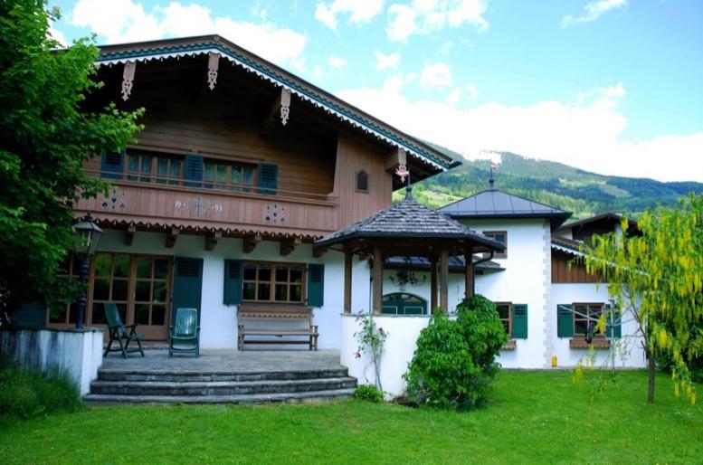 Landhaus Wanger Нойкірхен-ам-Гросфенедігер Екстер'єр фото
