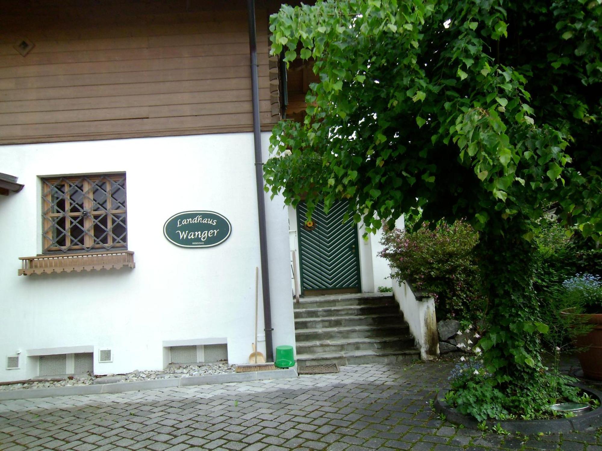 Landhaus Wanger Нойкірхен-ам-Гросфенедігер Екстер'єр фото
