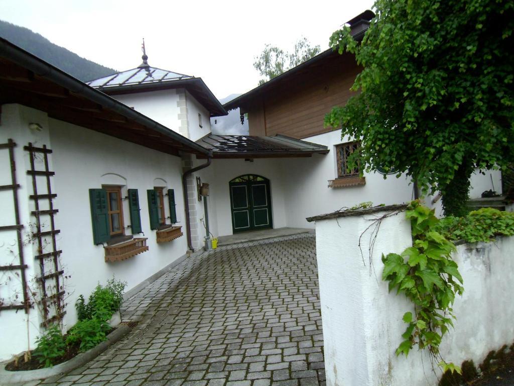 Landhaus Wanger Нойкірхен-ам-Гросфенедігер Екстер'єр фото