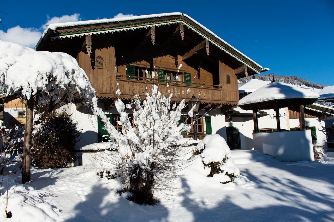 Landhaus Wanger Нойкірхен-ам-Гросфенедігер Екстер'єр фото